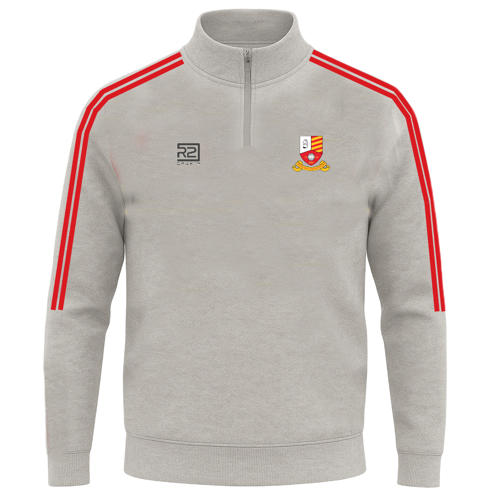 Half Zip (T.Mac Cotton)
