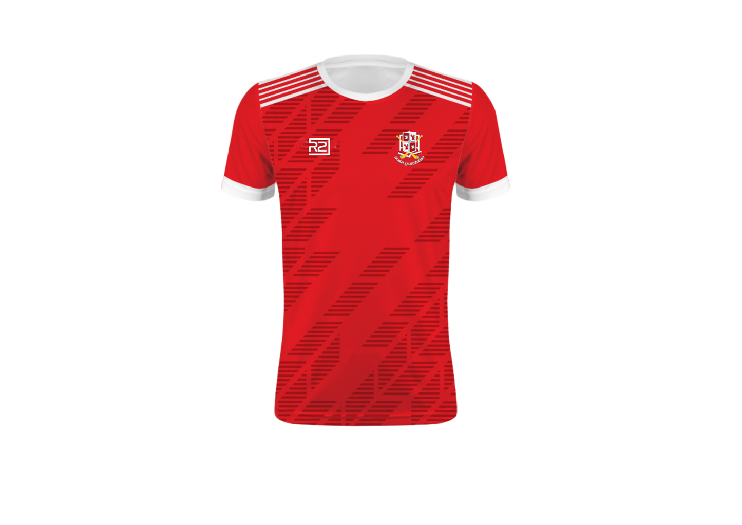 Training Jersey (Red) (BallyG)