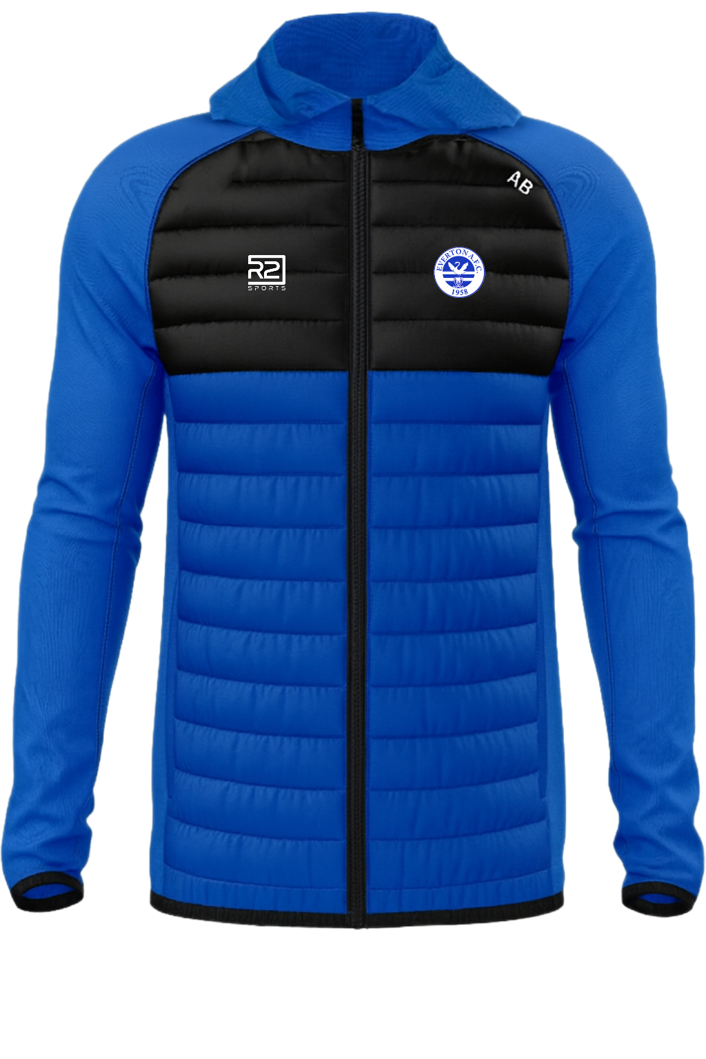 Hybrid Jacket - Kids (Everton)