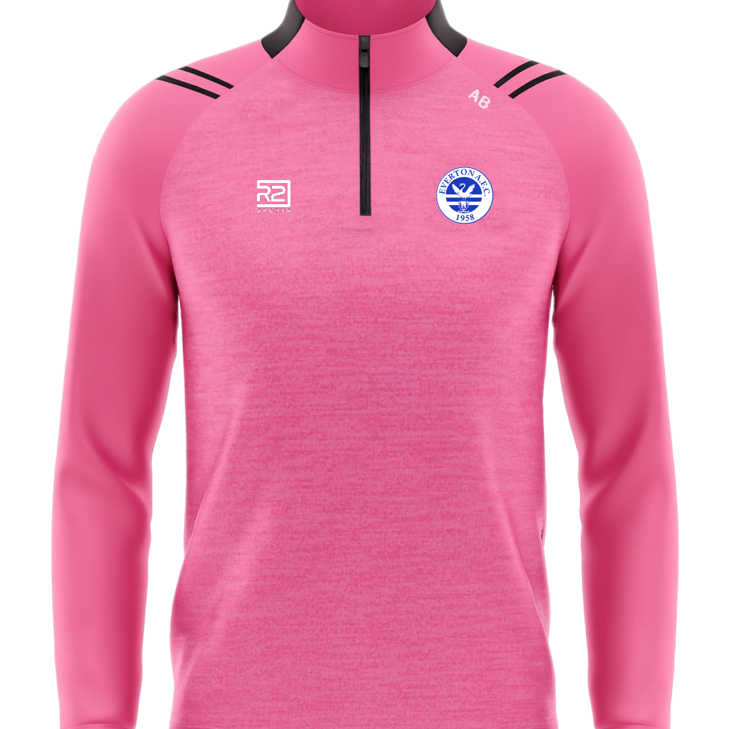 Half Zip - Adults (Everton)