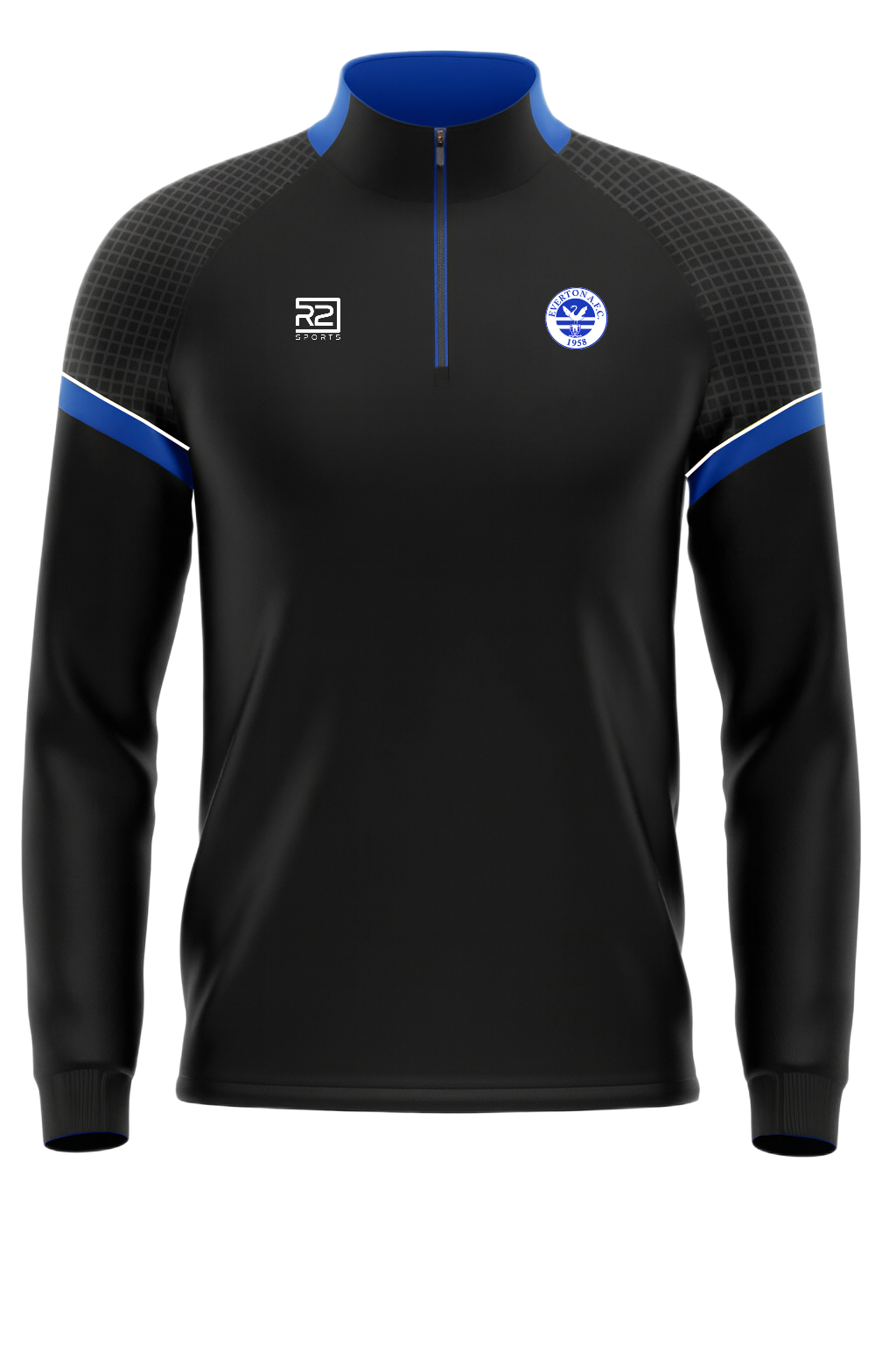 Half Zip - Adults (Everton)