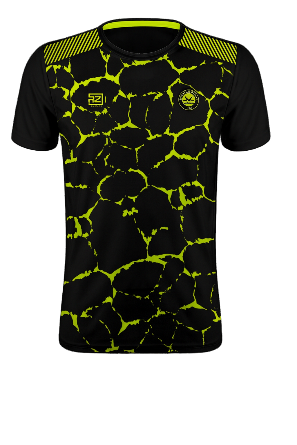 Training Jersey Flo Yellow - Kids (Everton)