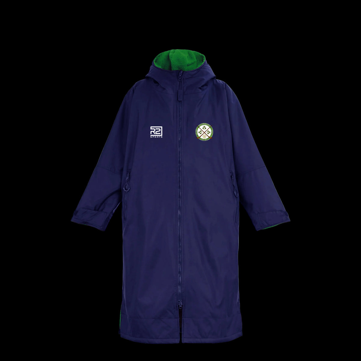 Shamrocks – Dry Robe
