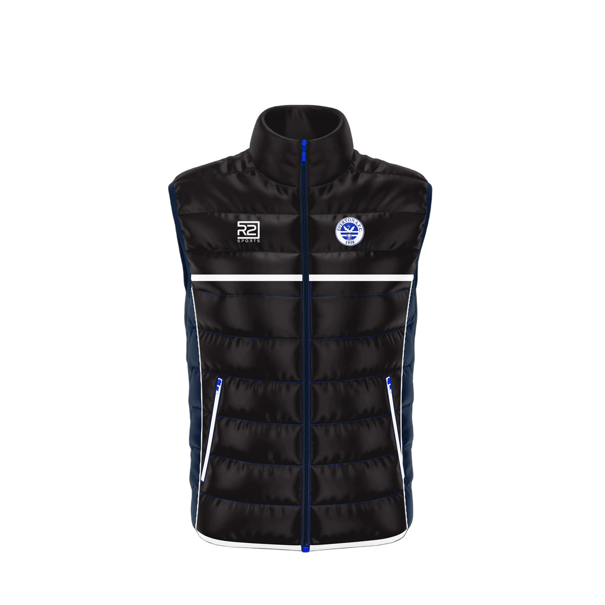 Everton – Gilet - Black