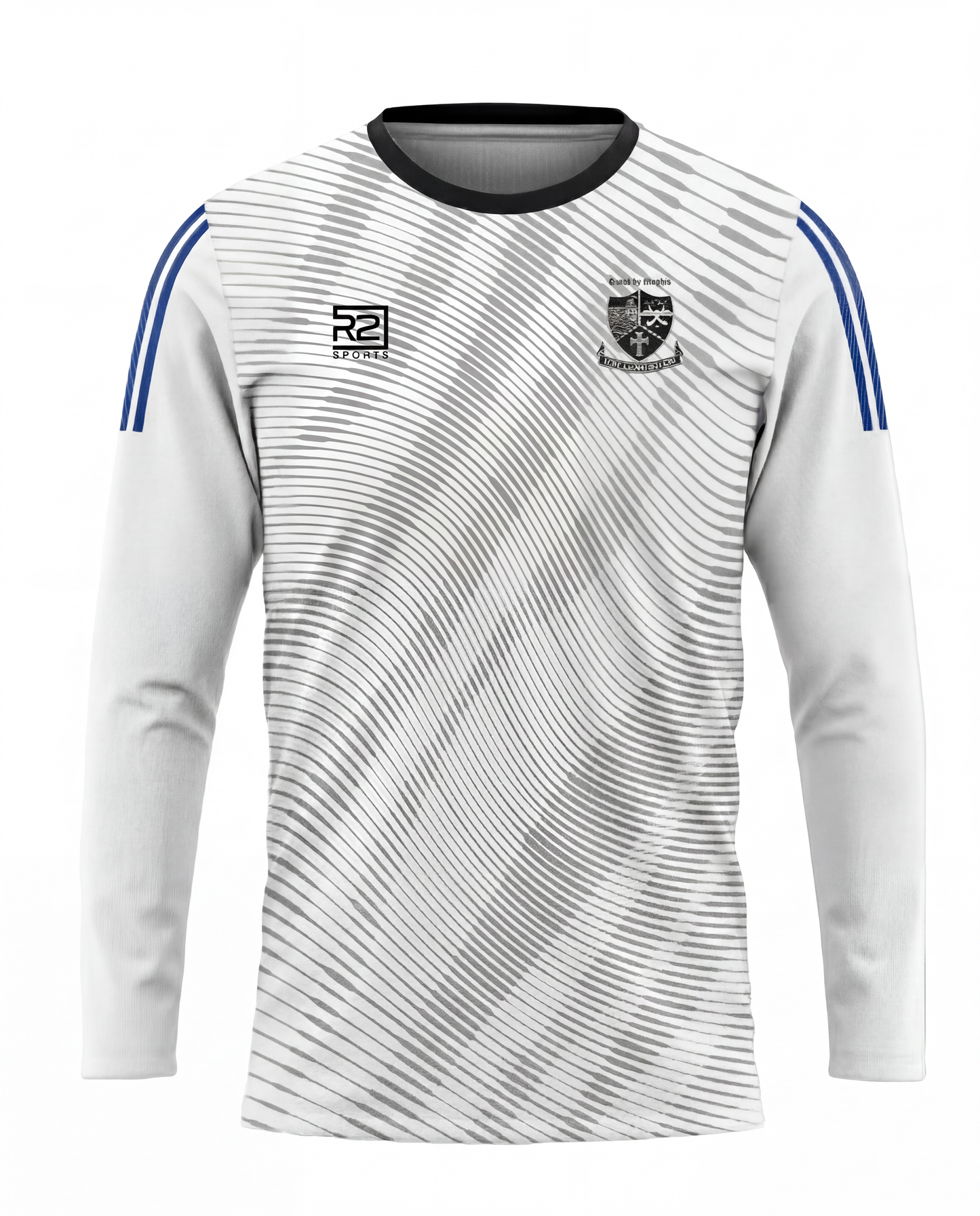 Long Sleeved Training Jersey (Ballyhea-Milford)