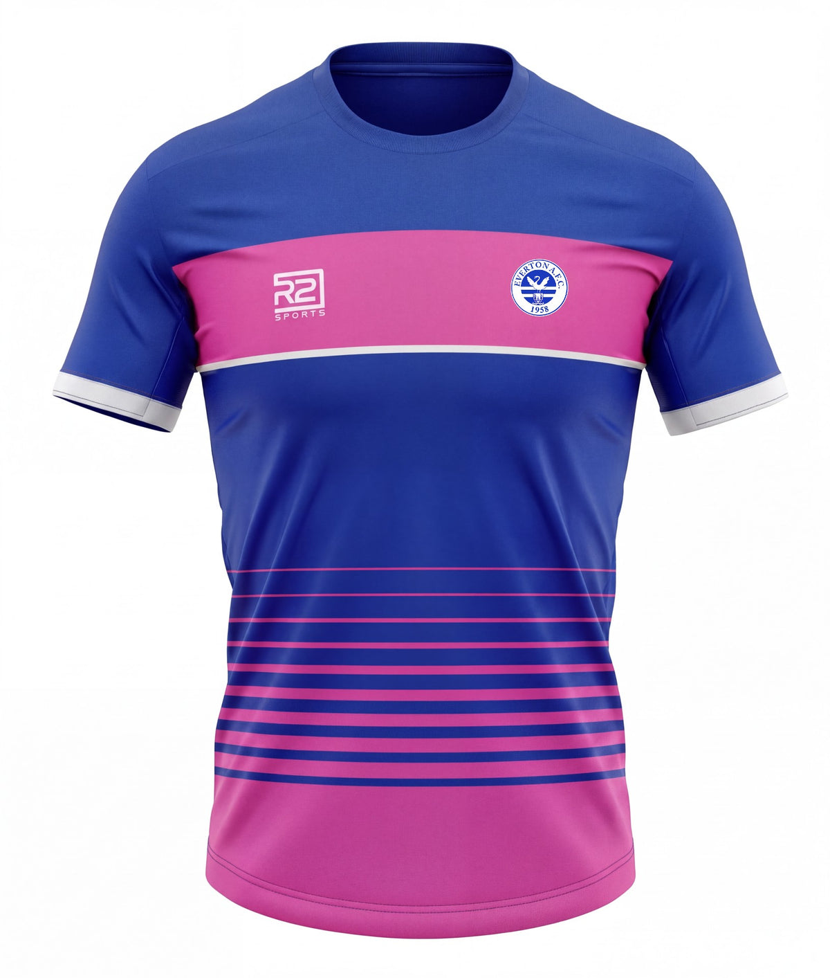 Everton – Training Jersey - Pink