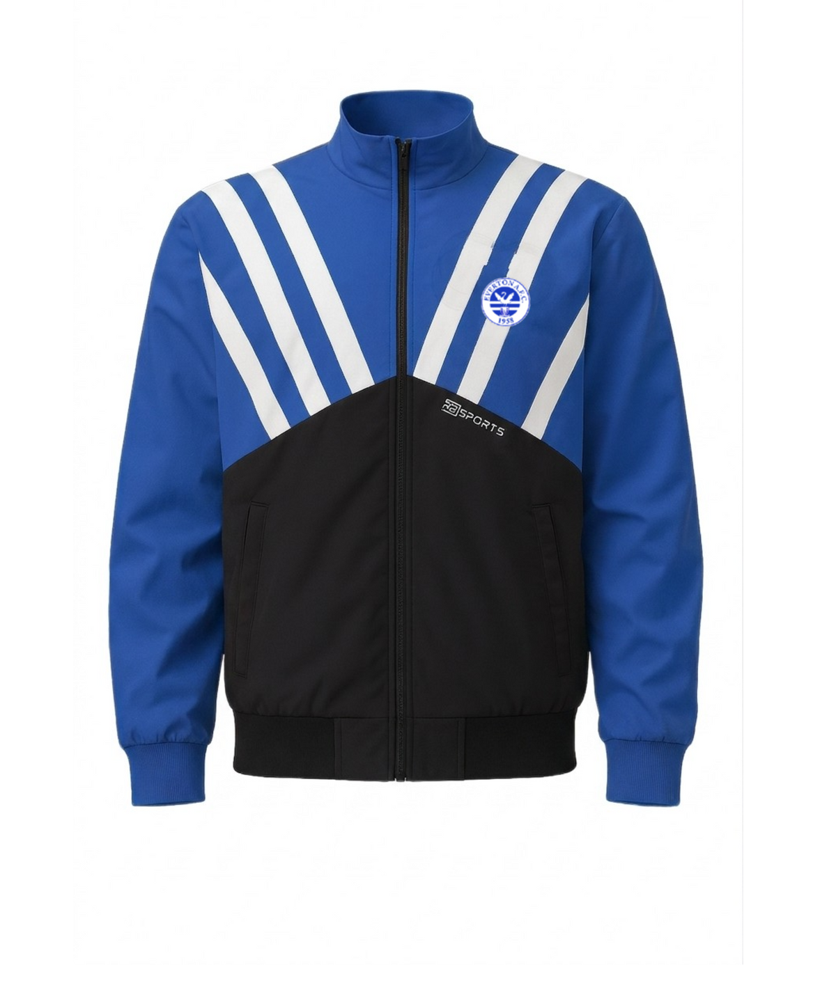 Everton – Retro Jacket