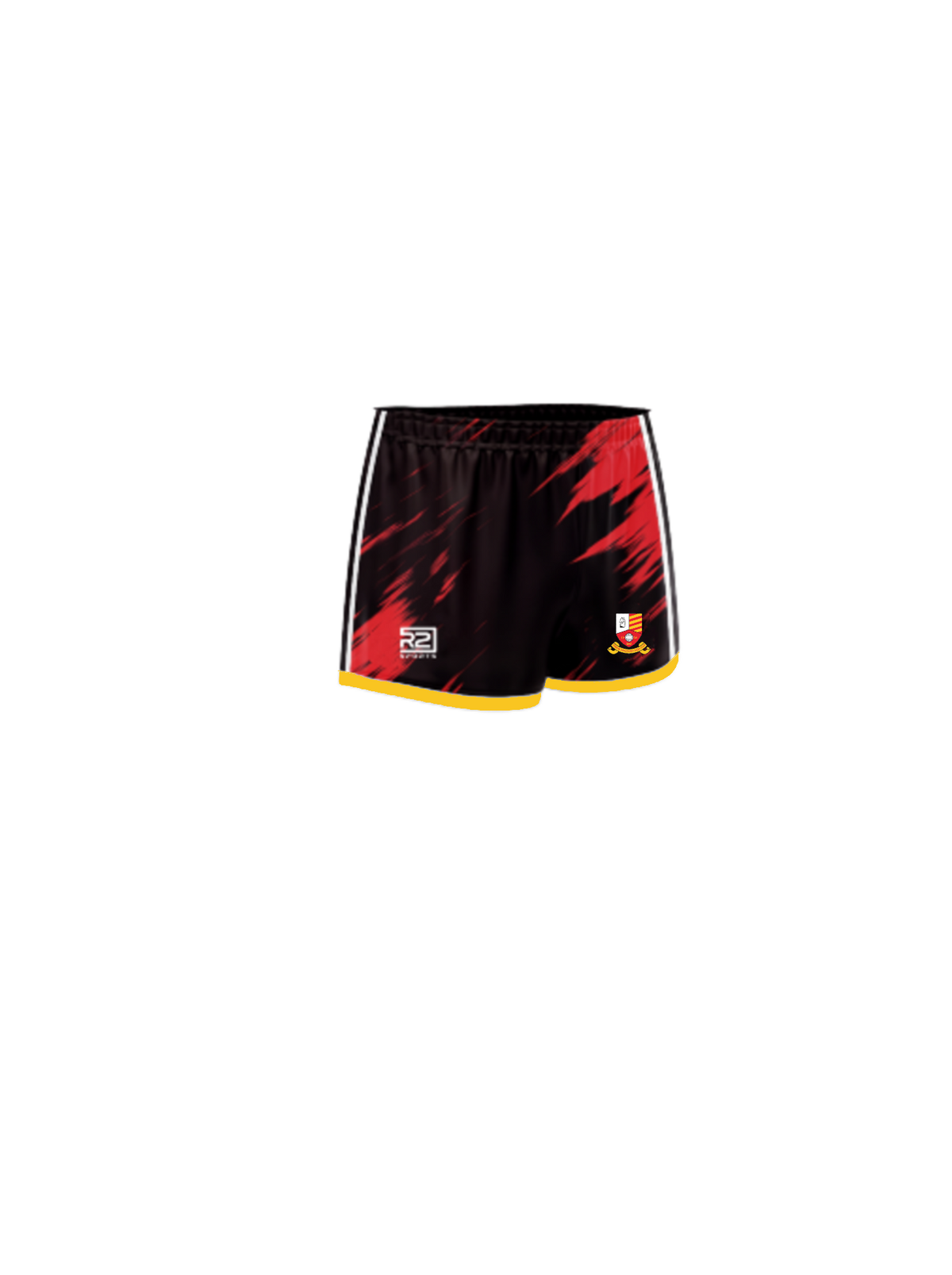 T.Mac – Training Shorts (Flames)