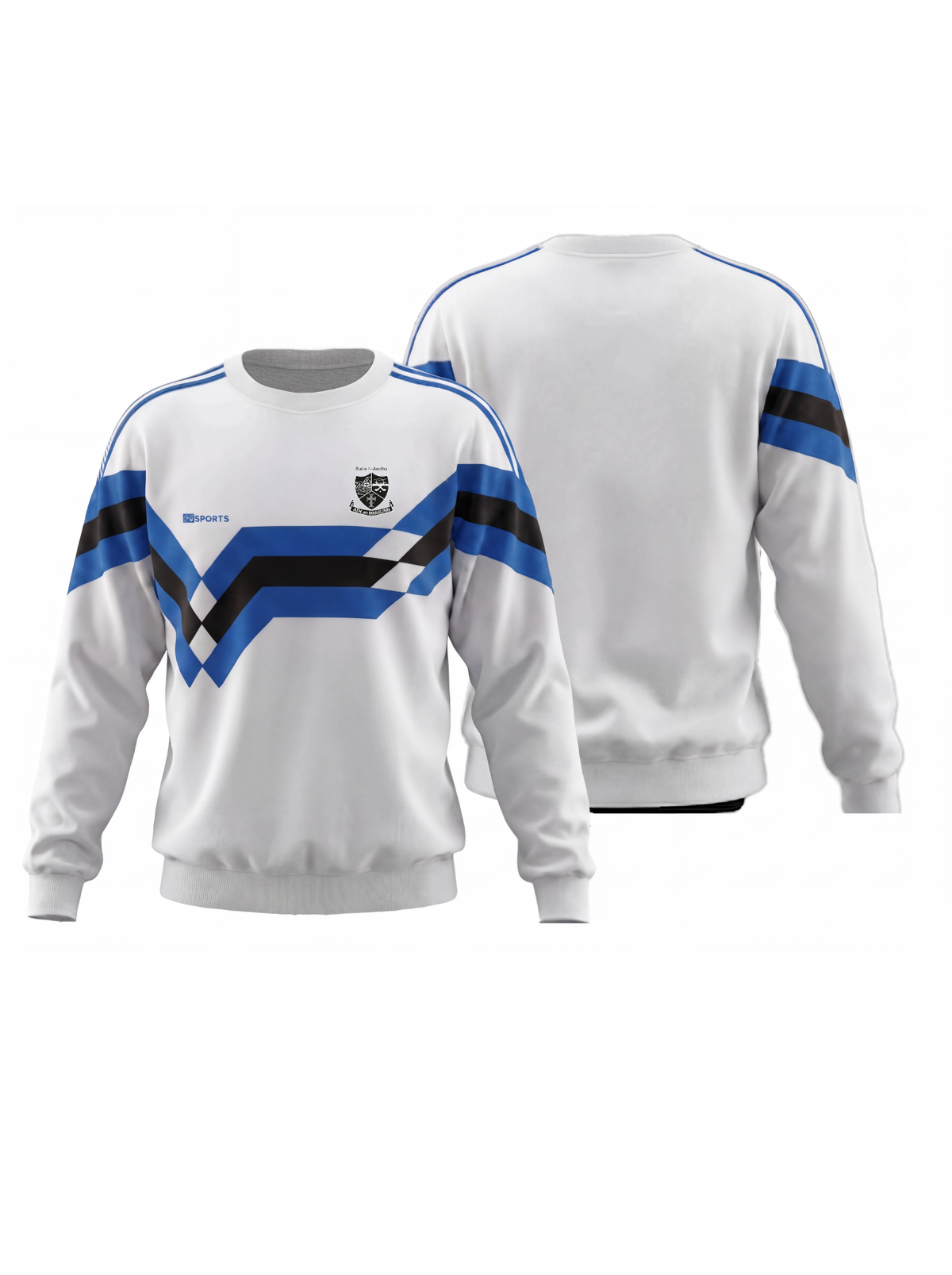 Ballyhea-Milford – Retro Crewneck