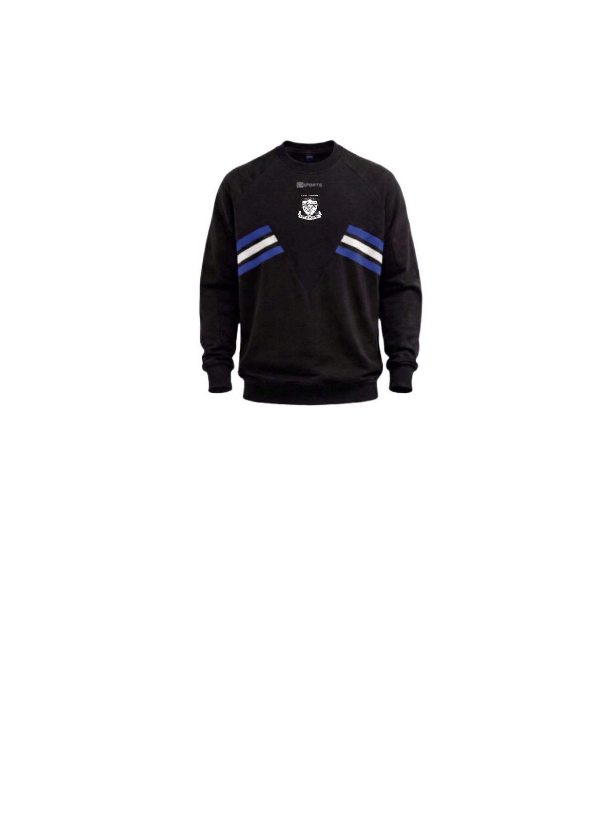 Ballyhea-Milford – Retro Cotton Crewneck