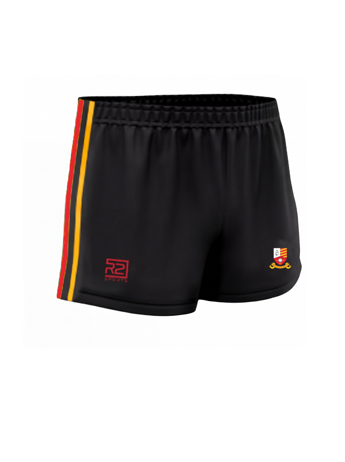 T.Mac – Training Shorts Black
