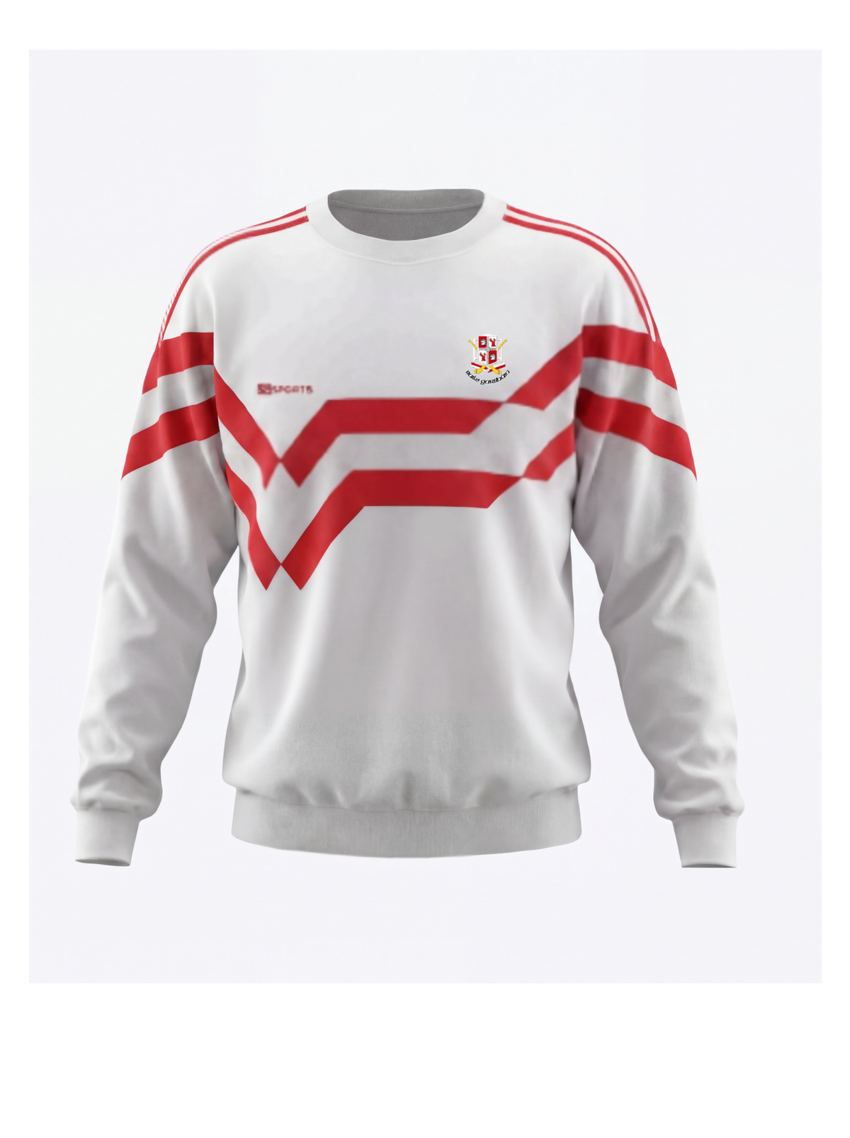 Ballygarvan – Retro Crewneck