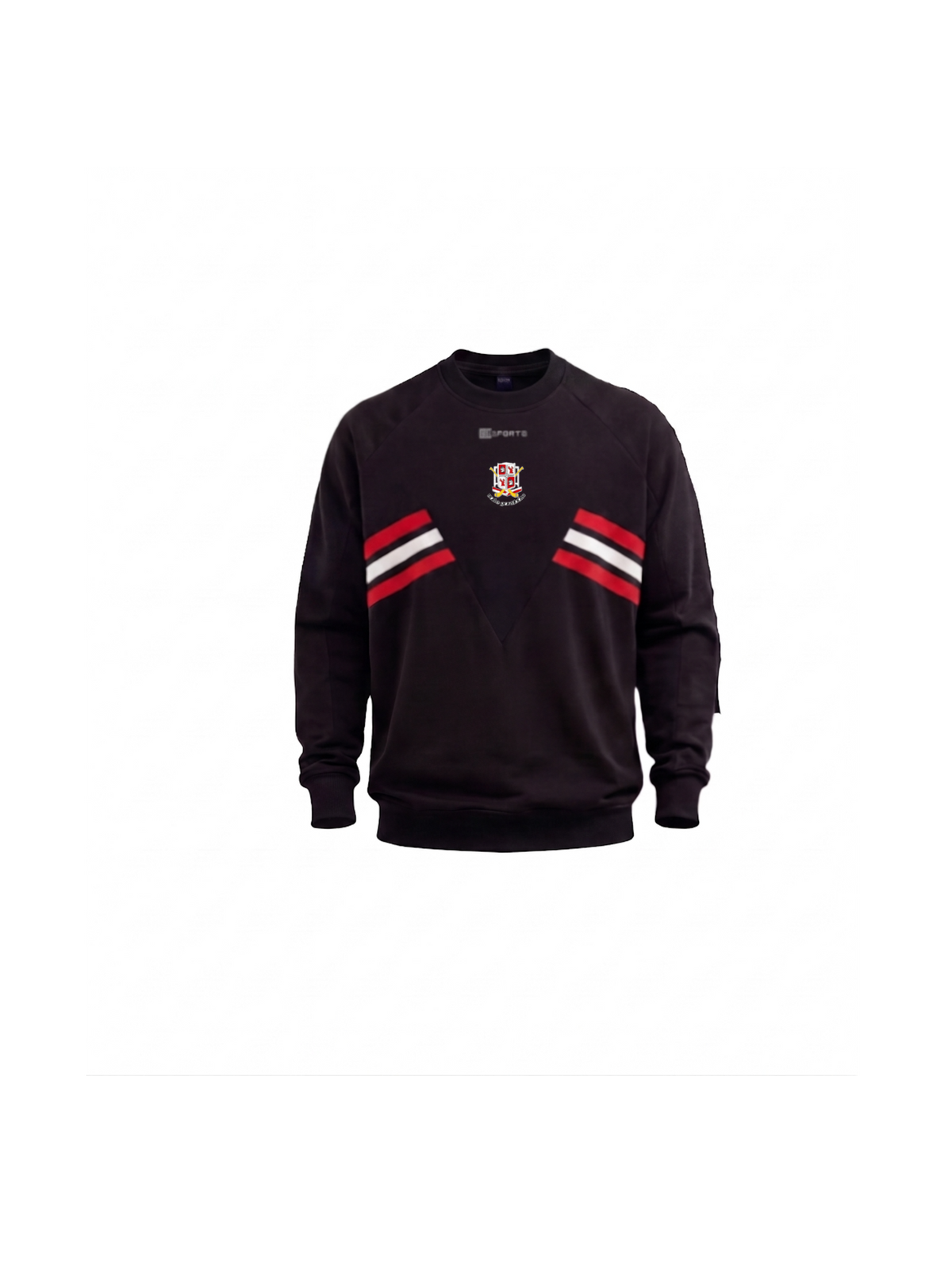 Ballygarvan – Retro Cotton Crewneck