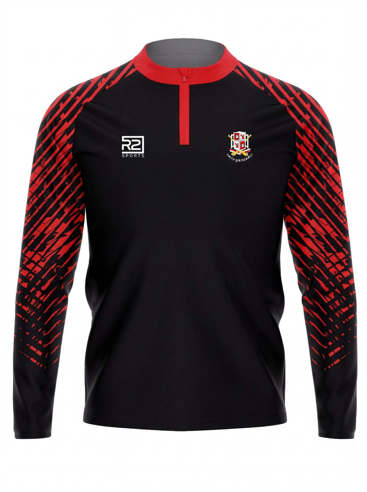 Ballygarvan – Half Zip