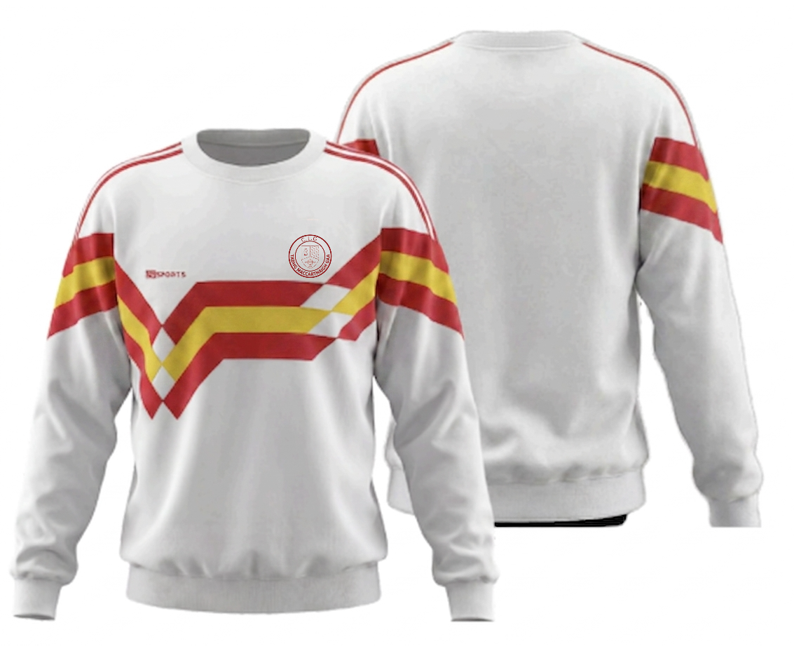 T.Mac – Retro Crewneck