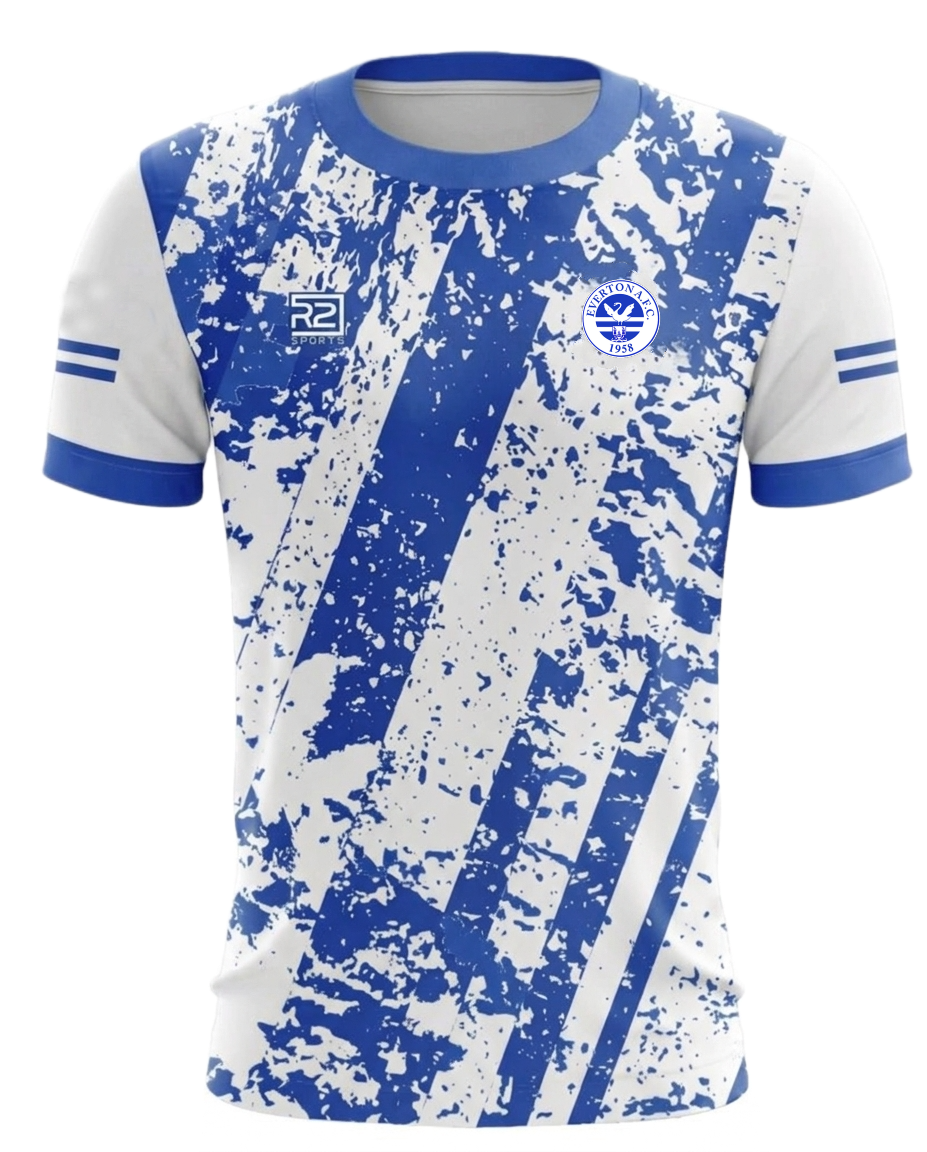 Everton – Training Jersey - Available from Club Shop in November