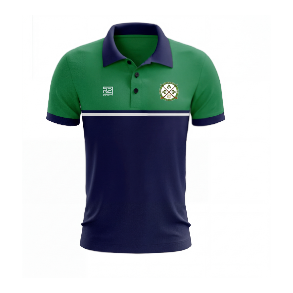 Shamrocks – Polo Shirt