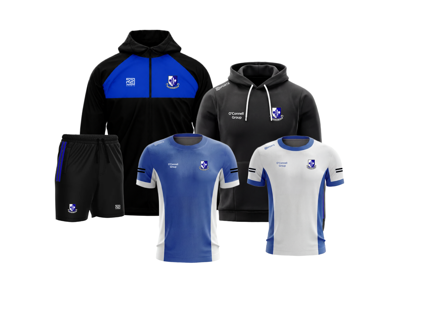 Sars Minors Management Pack (Only)