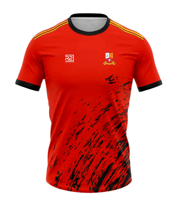 Training Jersey (T.Mac Red)
