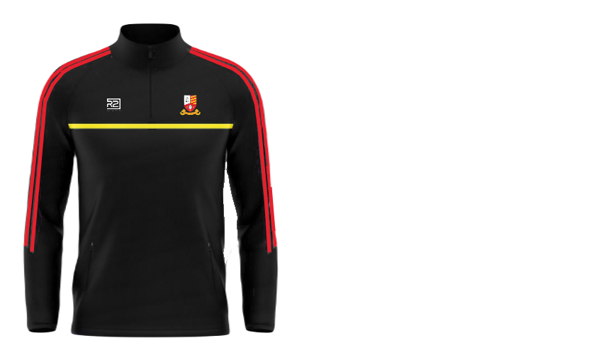 Half Zip (T.Mac)