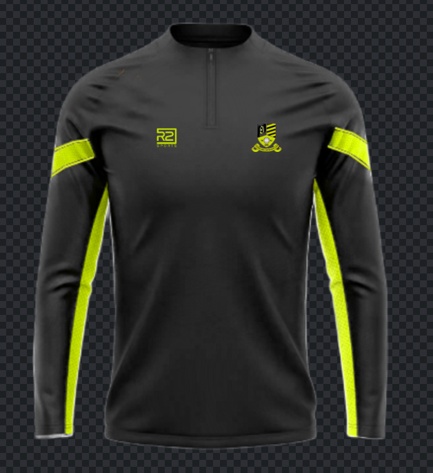 Half Zip (Flo) (T.Mac)