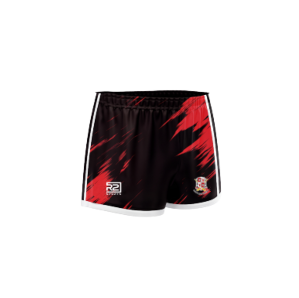 Ballygarvan – Training Shorts Balck