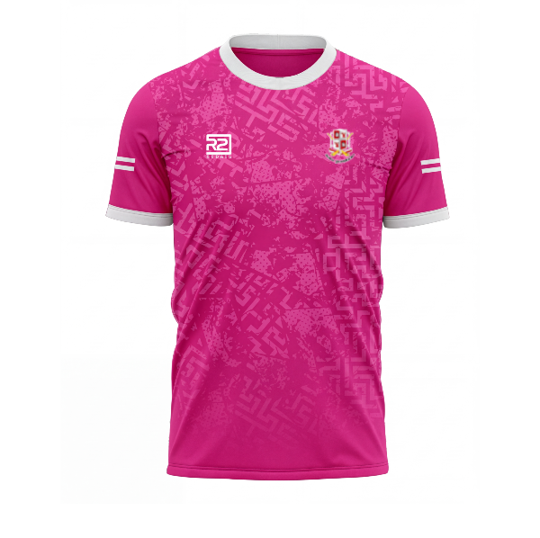 Ballygarvan – Training Jersey (Pink)