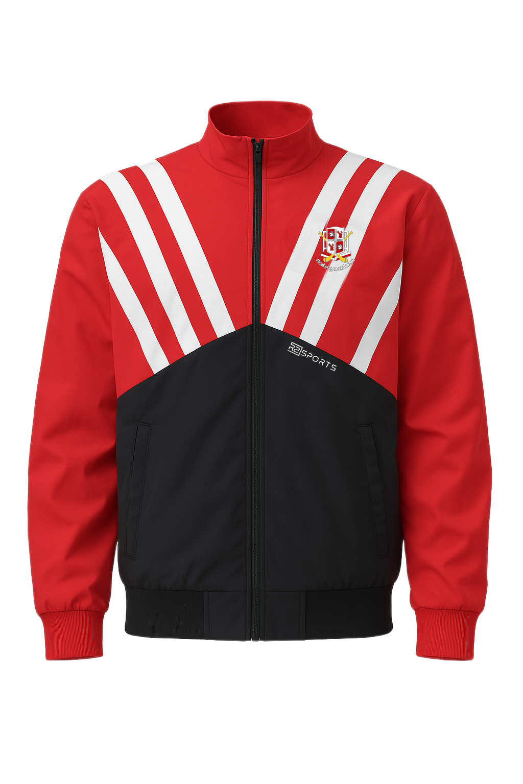 Ballygarvan – Retro Jacket
