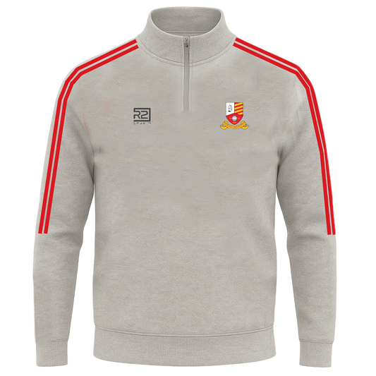 Half Zip (T.Mac Cotton)