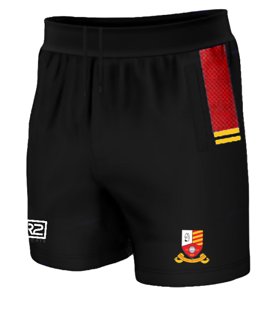 Leisure Shorts (T.Mac)
