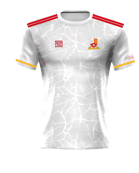 Training Jersey (T.Mac White)