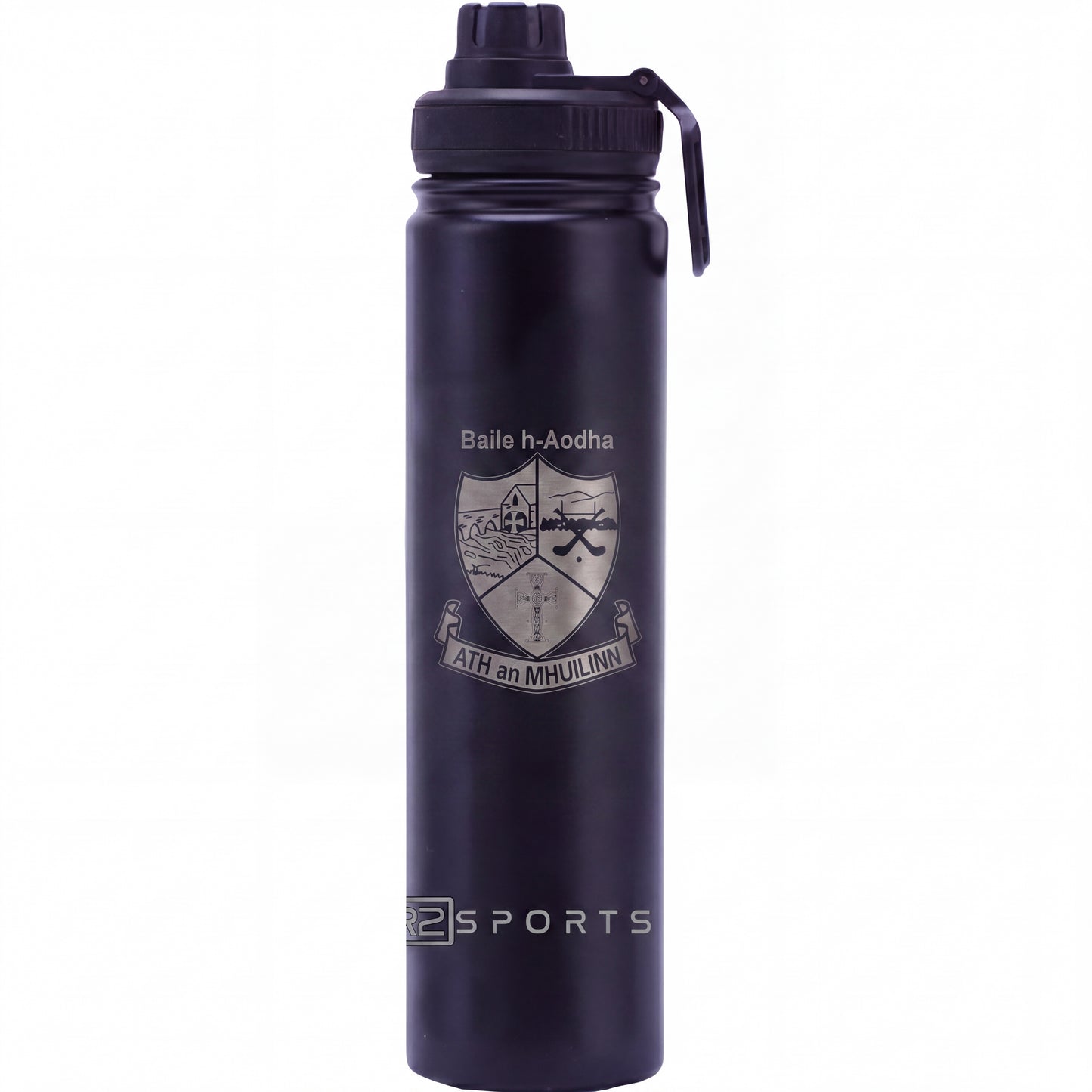 Stainless Steel Water Bottle (650ml)
