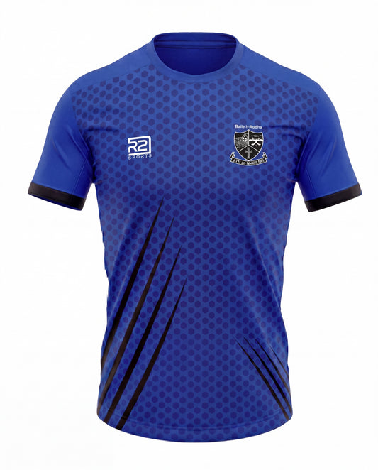 Ballyhea-Milford – Training Jersey (Blue)