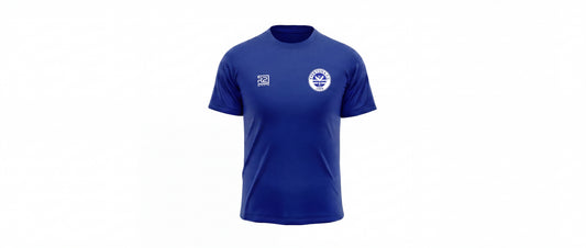 Cotton T-Shirt Blue (Everton)