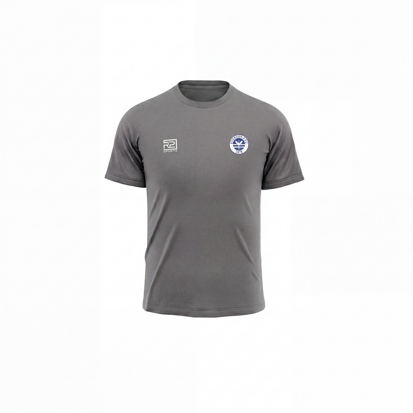 Cotton T-Shirt Grey (Everton)