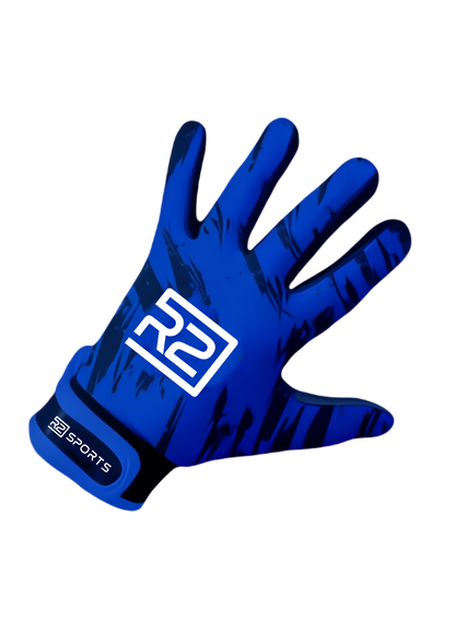 Gloves (Blue)