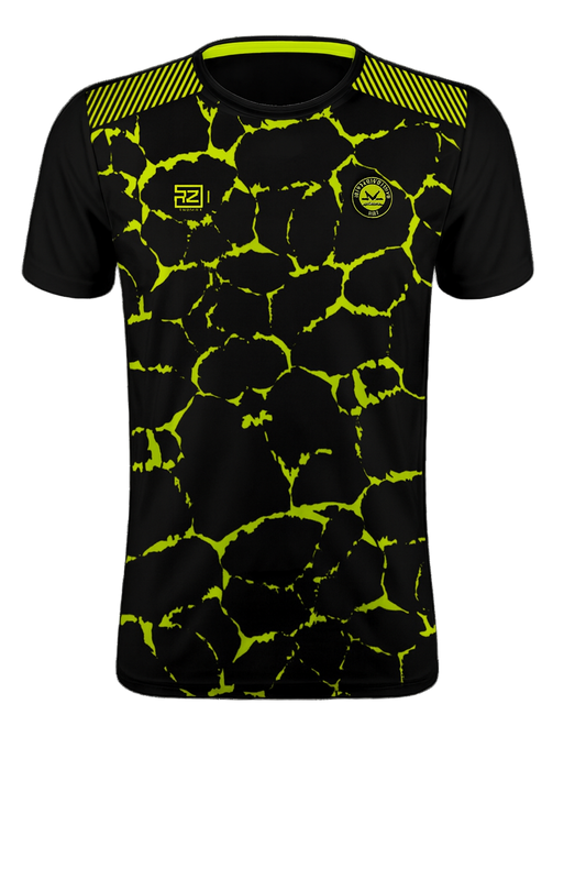 Training Jersey Flo Yellow - Adults (Everton)