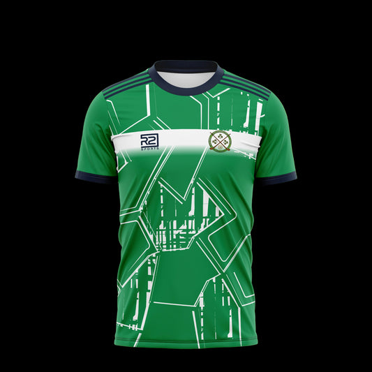 Shamrocks – Training Jersey (Geo)
