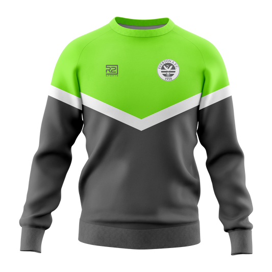 Crewneck Grey - Adults (Everton)
