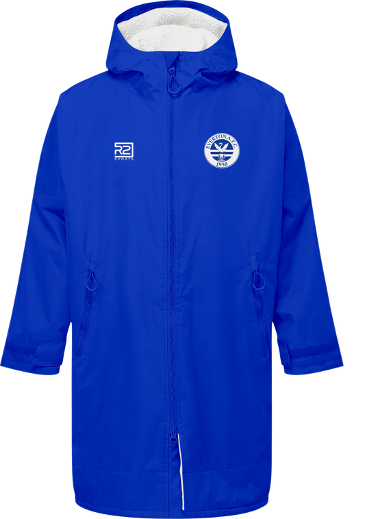 Dry Robe - Kids (Everton)