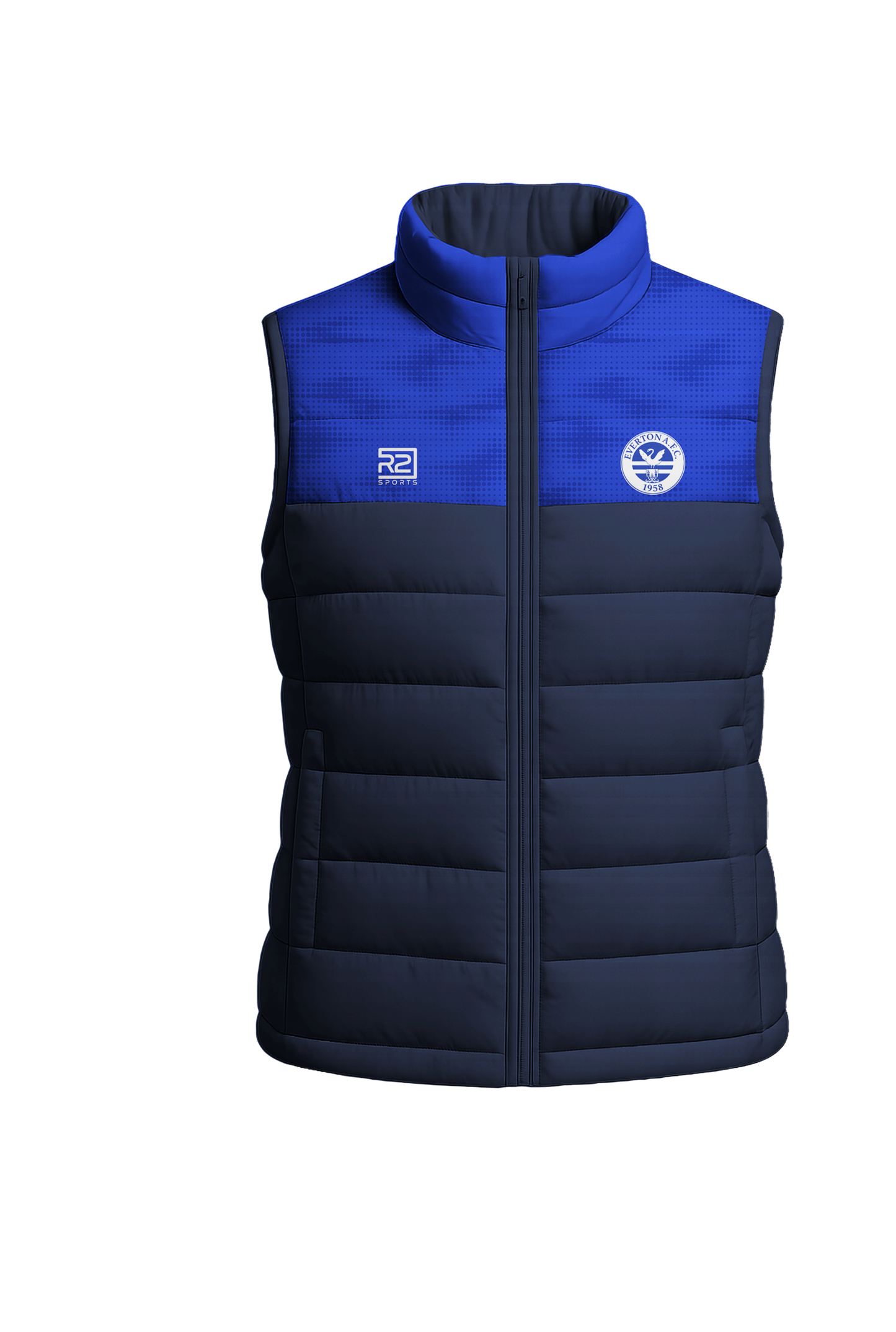 Gilet Navy - Adults (Everton)