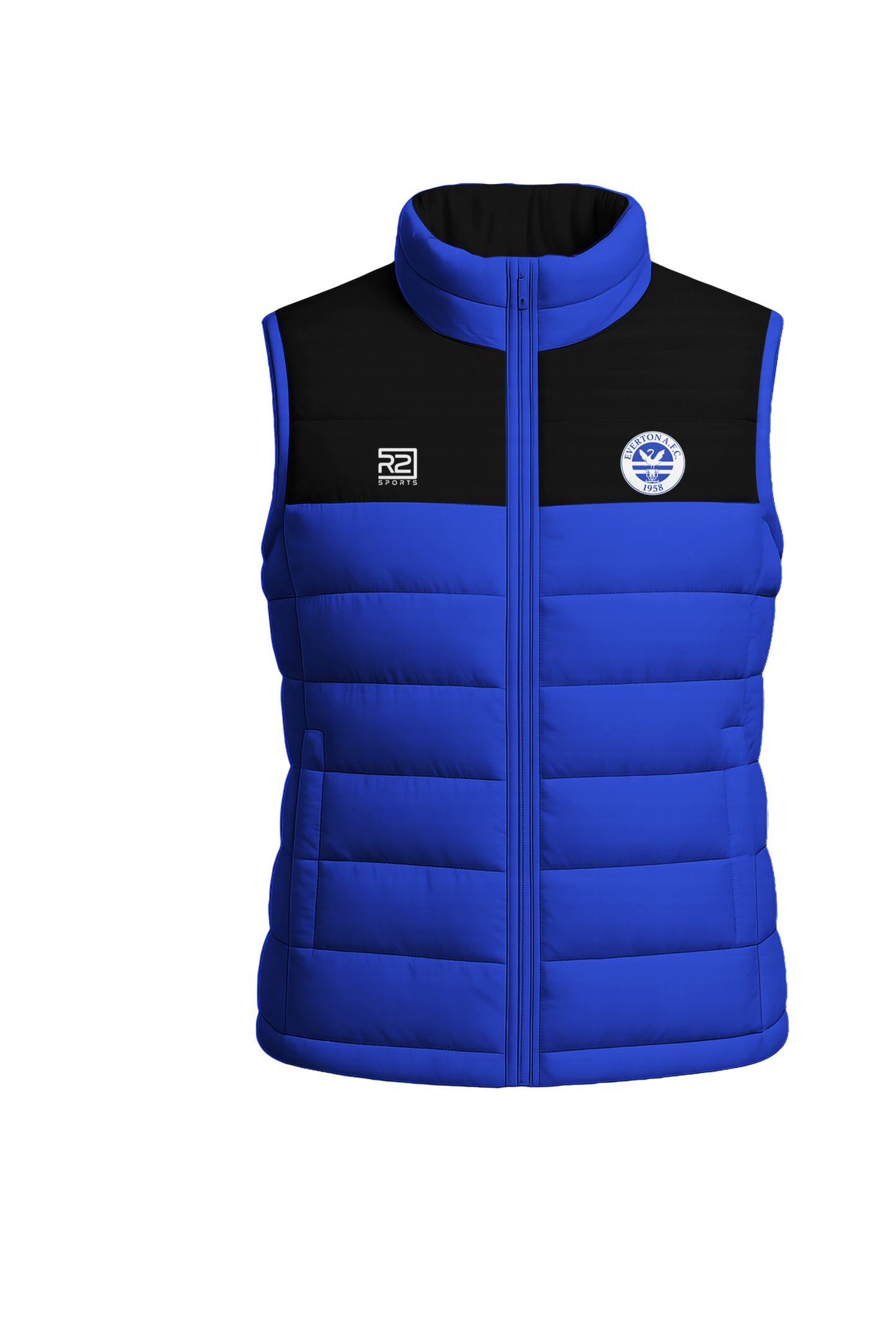 Gilet Blue - Adults (Everton)