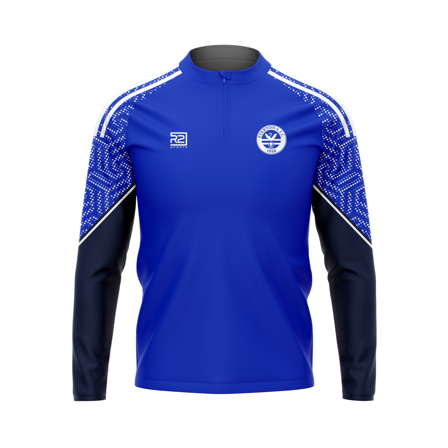Half Zip - Adults (Everton)