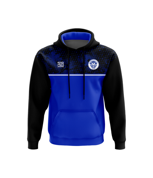 Hoody Blue/Black - Adults (Everton)