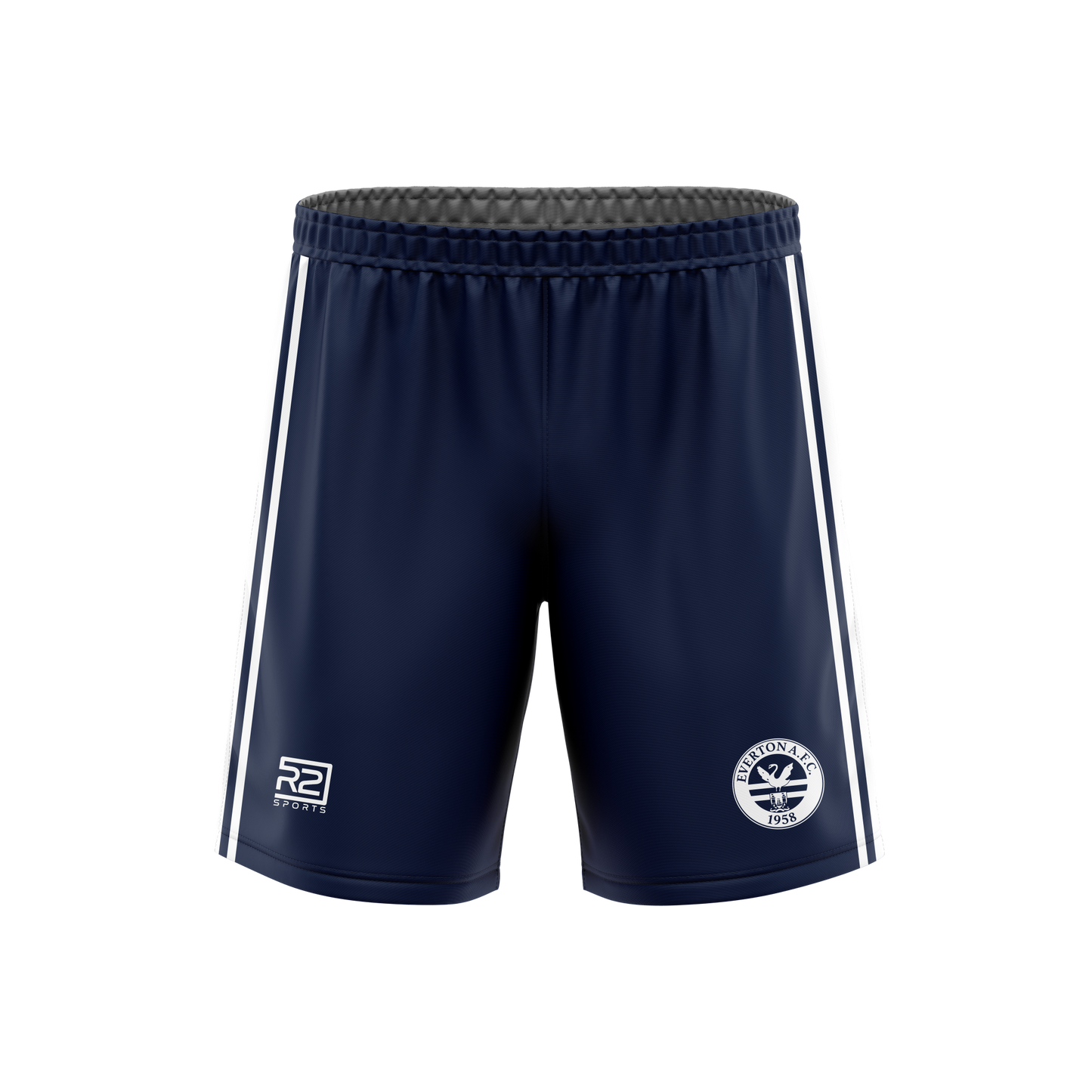 Leisure Shorts Navy - Adults (Everton)