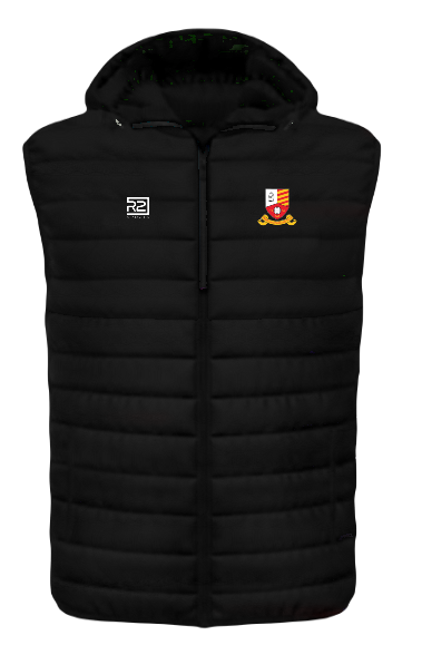 Gilet (T.Mac Black)