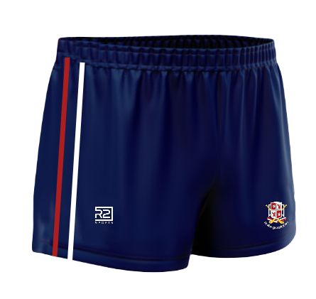 Training Shorts (Navy) (BallyG)