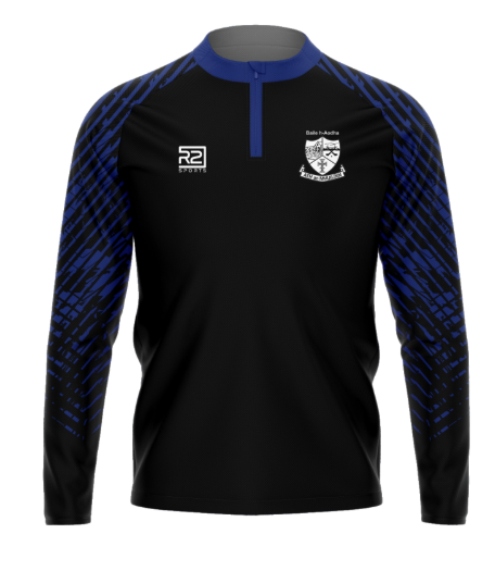 Ballyhea-Milford – Half Zip 1