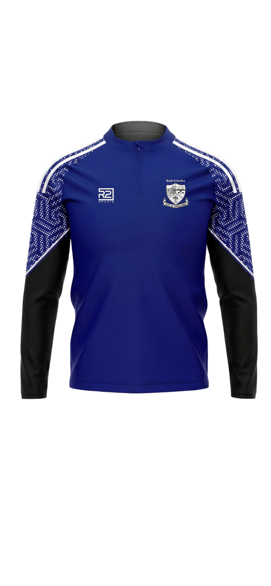 Ballyhea-Milford – Half Zip 2