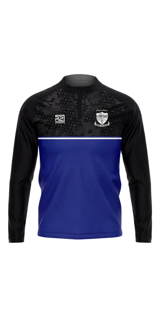 Ballyhea-Milford – Half Zip 3